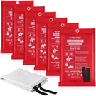 Fire Blanket Emergency For Home Kitchen - Fiberglass Suppression Gr. Fixed Price $56.65.