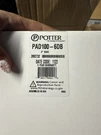 Potter PAD100-6DB 6" Addressable Detector Base, 3992732. Fixed Price $20.00.