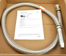 Victaulic Vicflex Series AH2-C2C-72 Stainless Steel Braided Hose 72" 1". Fixed Price $35.99.