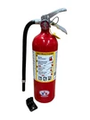 Badger 5LB Dry Chemical 3A:40B:C Fire Extinguisher 21007866 ADV-5MP-1. Fixed Price $49.99.