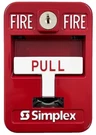Simplex 2099-9138 Weatherproof Manual Pull Station. Fixed Price $109.90.