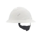 Msa 10215828 V-gard C1 Vented White Full Brim Hard Hat Reflectir Cooling. Fixed Price $94.45.