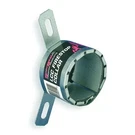 LCC150 Pipe Collar, 1-1/2 In., For Plastic. Fixed Price $14.29.