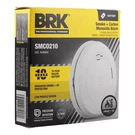 Brk SMCO210 Smoke And Carbon Monoxide Alarm, Year Sealed Battery,. Fixed Price $29.95.
