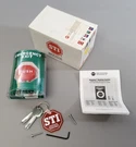 Brand New Sti Stopper Station SS-2122EX Green Emergency Exit Push Button. Fixed Price $59.95.