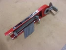 Semi Automatic Fire Hose Holder Wall Rack Mount Swivel Potter Romer No. 2791 Usa. Fixed Price $74.99.