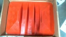 Checkers CPEC3X225-O Hinged Cbl Protectr End CAP,3 Channls,pr. Fixed Price $159.99.