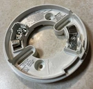 Potter PAD100-4DB 4" Detector Base -qty New Old Stock. Fixed Price $25.00.