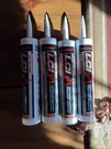 (qty 4) Sti Specseal Intumescent Firestop Sealant LCI300 10.1 Oz Tube. Fixed Price $50.00.