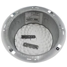 Edwards Signaling 6000-8-BB Fire Alarm Back Box For Use With 8" Speakers. Fixed Price $14.99.