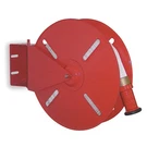 Moon American 1430-1 Fire Hose REEL,RED,18"DIA. 6APD8. Fixed Price $314.47.