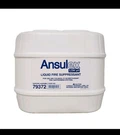 Ansulex 79372 Low Ph Fire Suppressant Wet Chemical Agent, Gal (11.4 L). Fixed Price $280.91.