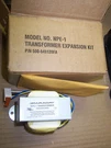New Faraday NPE-1 Transformer Expansion Kit 500-649120FA. Fixed Price $23.25.