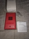 Gentex GX90-4R Fire Alarm Horn New. Fixed Price $23.99.