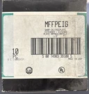 Panduit MFFP4IG Mod-com Snap-in Faceplate Box Of 10. Fixed Price $25.00.