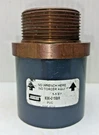 Spears 836-015BR Male Adapter NSF-61G Pvc (1 1/2-INCH) Brass Threaded Insert. Fixed Price $250.00.