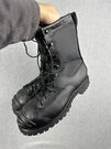 Matterhron Powertoe Boots Mens 11.5EE Black Firefighter Waterproof 6006 Usa Wild. Fixed Price $202.49.