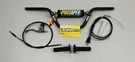 2019-2026 Honda CRF110 Tall Handle Kit, Pro Taper Bar, Throttle Tube (black). Fixed Price $176.99.