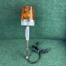 Adaptabeacon Edwards Rotating Amber Light Outdoor Weatherproof 52A-N5-40WH 120V. Fixed Price $59.97.