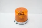 Edwards Signaling 58A-N5-100WH Adaptabeacon Amber Rotating Light 120V-AC. Fixed Price $708.70.