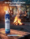 ALL-IN-1 Portable Fire Extinguisher Home, Kitchen, Car, Boat F62N 21OZ, Pack. Fixed Price $17.99.