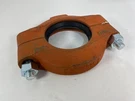 Anvil Gruvlok 5X4 7010 Reducing Coupling Galvanized Ductile Iron W/ Gasket. Fixed Price $20.20.