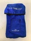 New Generation Anchor Fire Shelter Wildland Blue Fabric Case 5100-606A. Fixed Price $19.99.