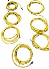 Lot Of 7 Amvex Electrically (medair) Conductive Hose. Fixed Price $160.00.