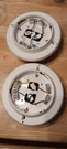 Faraday 8715 Detector Sounder BASES(2). Fixed Price $300.00.