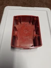Fire Lite Honeywell Sb-i/o Red Alarm Indoor/outdoor Surface Box. Fixed Price $20.00.