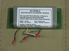Used 61-5745-3 Fireye Shutter Drive Accessory With 45UV5-1005/45UV5-1105. Fixed Price $100.00.