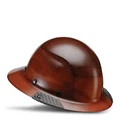 Lift Safety HDF-15NG Dax Fiber Natural Brown Full Brim Hard Hat New Blemished. Fixed Price $79.00.