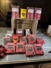 Huge 45PC Fire Alarm Lot Notifier Addressable Wheelock Dsm Sync FM-200 Sti. Fixed Price $275.00.