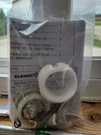Elkhart Brass 1.375WW Shut Off Valve Seal Kit 80902001GR. Fixed Price $49.95.
