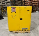Justrite 899170 Sure-grip Ex Flammable Liquid Storage Cabinet, 2-55 Gal Capacity. Fixed Price $2299.99.
