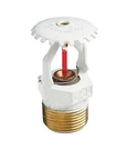 Victaulic V3406 Sprinkler 3/4" Npt Chrome Bronze 155 Firelock. Fixed Price $40.23.