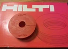 Hilti 3/4" Cps Top Seal, Fire Protection System #3425403, Box Of 10 Seals,. Fixed Price $19.90.