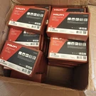 (20PCS) Hilti Firestop-block-cfs-bl 2030020. Fixed Price $449.00.