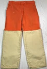 Magid Fr Flame Resistant Work Pants 38X32 Blaze Orange Yellow Westex Indura Weld. Fixed Price $28.61.