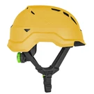 Lift Safety Radix Vented Helmet Yellow Type 2. Fixed Price $99.00.
