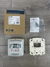 Eaton Hsw 127252 Wheelock Exceder Horn Strobe. Fixed Price $24.99.