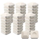 Baquler 50 Pcs Ceramic Briquettes For Gas Grill Replacement 2"X2" Universal B.... Fixed Price $57.21.