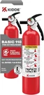 Kidde FA110G Multipurpose Home Fire Extinguisher - 466142MTL. Fixed Price $36.97.