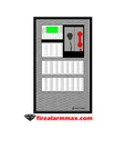 Notifier ADDR-D4R Audio Command Door. Fixed Price $649.00.