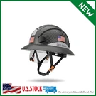 Ds-smaat Full Brim Hard Hat W/ Visor, 6-POINT Suspension, Ansi & Osha Approved. Fixed Price $50.99.