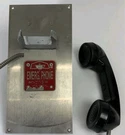 Viking K-1500-7 Corded Panel Emergency Phone. Fixed Price $86.99.