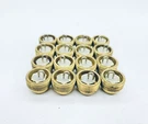 Lot Of 16 Bete PJ32 Misting Spray Nozzle Stainless Steel 1/8"-NPT 100-MESH. Fixed Price $74.99.
