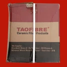 Taofibre RRB-100 1" Ceramic Fiber Rope, 125 Ft. Fixed Price $612.00.