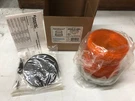 Emergency / Safety Light, Edwards 48SINA-G1-20WH Adaptabeacon 24VDC, Amber. Fixed Price $35.00.