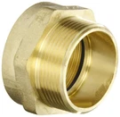 Dixon Valve & Coupling FM15F15T Brass Fire Equipment, Hex Nipple, 11/2" Nst N.... Fixed Price $46.76.